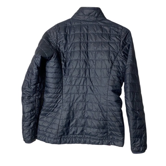 Patagonia Nano Puff Jacket
Women's XS Black/Navy Magenta
Zip STY84217 PrimaLoft - Picture 6 of 8